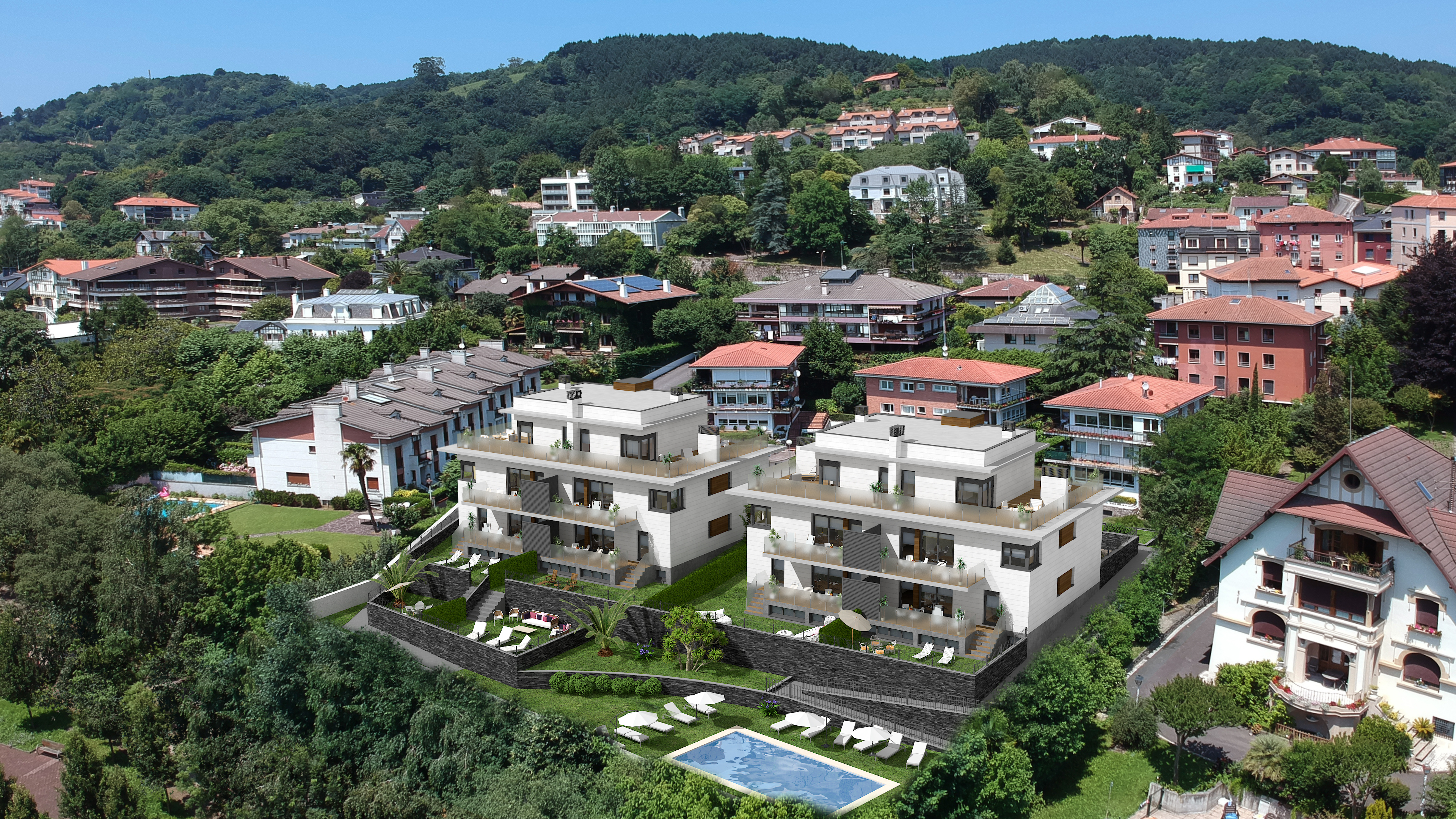 Residencial Villa Etxabe